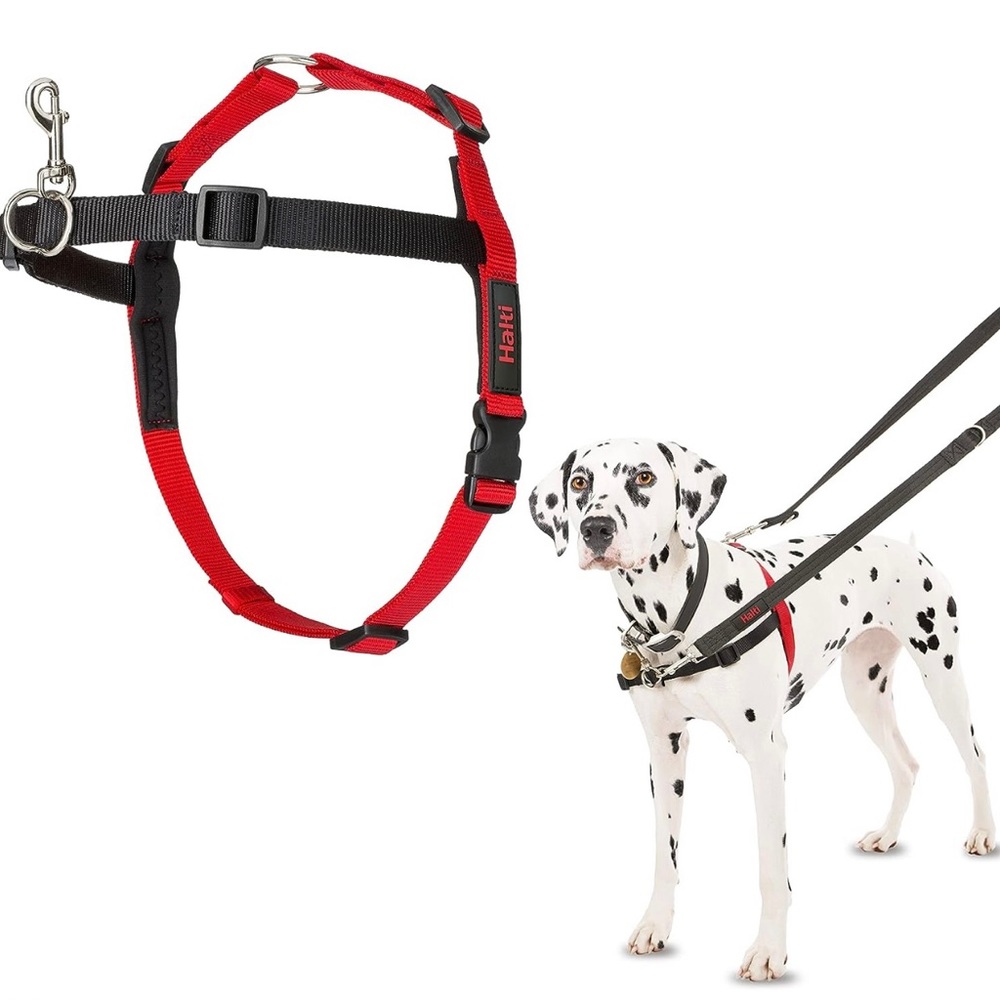 HALTI Front Control Harness, Size Medium